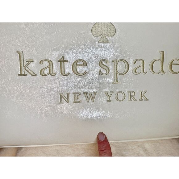 Kate Spade New York Large Tote in with Matching Spade Card Holder - NWT Bundle - Picture 5 of 14